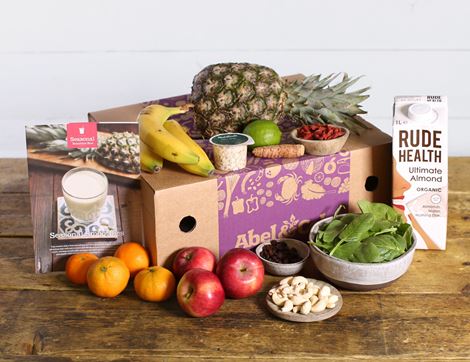 Seasonal Smoothie Recipe Box, Organic