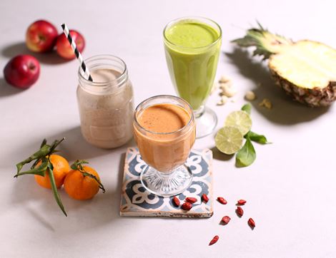 Seasonal Smoothie Recipe Box, Organic