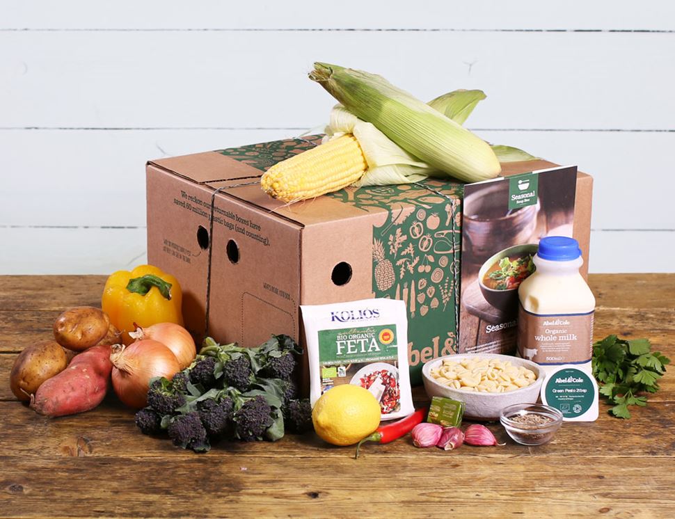 Seasonal Soup Recipe Box, Organic