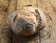 French Country Sourdough Bread, Organic, Famous Hedgehog Bakery (800g)