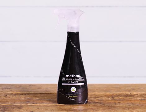 daily granite cleaner method