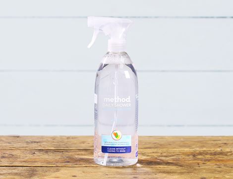 Daily Shower Cleaner, Ylang Ylang, Method (828ml)