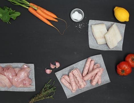 Fabulous Meat & Fish | Abel & Cole