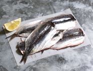 Wild Sardines, Butterflied, Abel & Cole (220g)