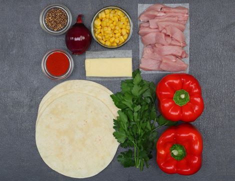 Recipe Ingredients Image