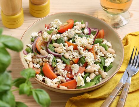 Seasonal Salad Recipe Kit, Organic