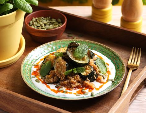 Seasonal Salad Recipe Kit, Organic