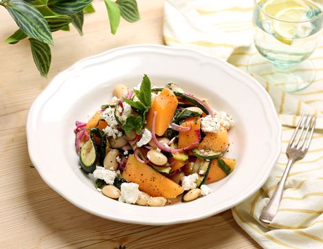 Seasonal Salad Recipe Kit, Organic
