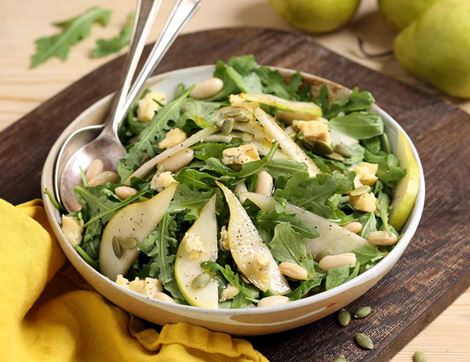 Seasonal Salad Recipe Kit, Organic