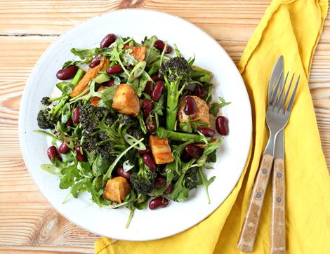 Seasonal Salad Recipe Kit, Organic