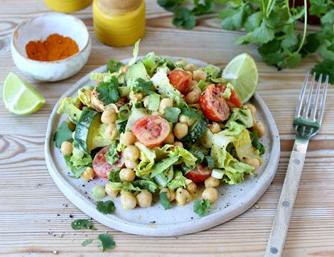 Seasonal Salad Recipe Kit, Organic