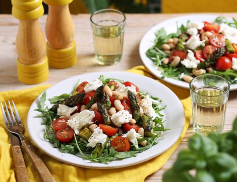 Seasonal Salad Recipe Kit, Organic