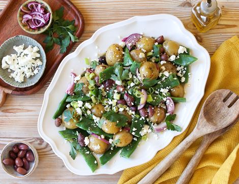 Seasonal Salad Recipe Kit, Organic