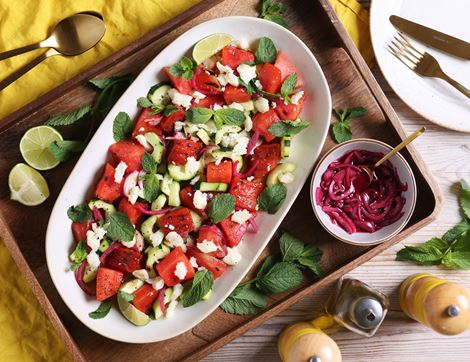 Seasonal Salad Recipe Kit, Organic