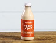Apricot Drinking Yogurt, Organic, Court Lodge (500ml)