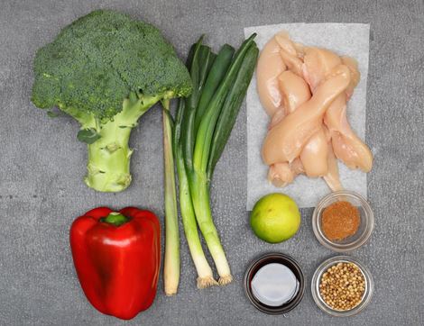 Recipe Ingredients Image