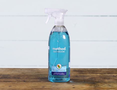 Bathroom Cleaner Spray, Method (828ml)