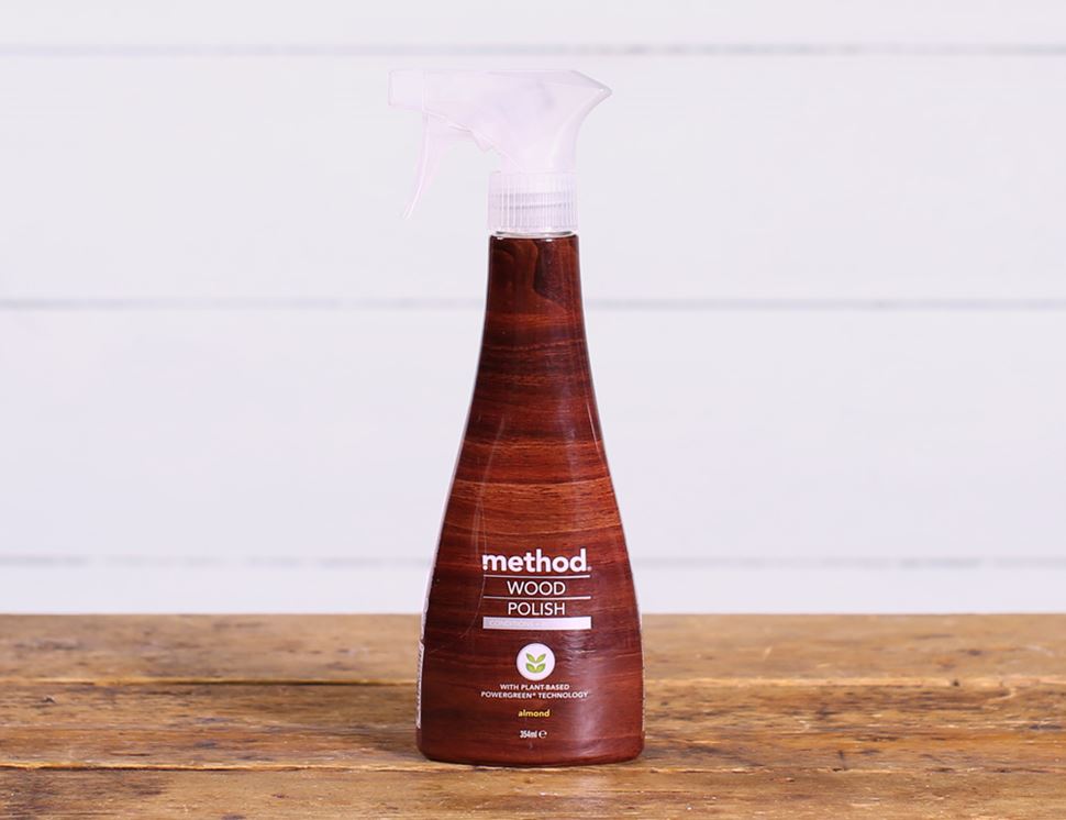 Wood Polish Spray, Method (354ml)