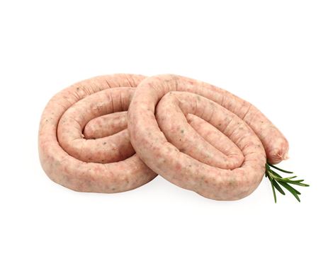 Pork Cumberland Rings, Free Range, (450g, pack of 2)
