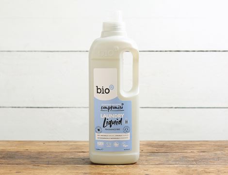 non-bio laundry liquid bio-d