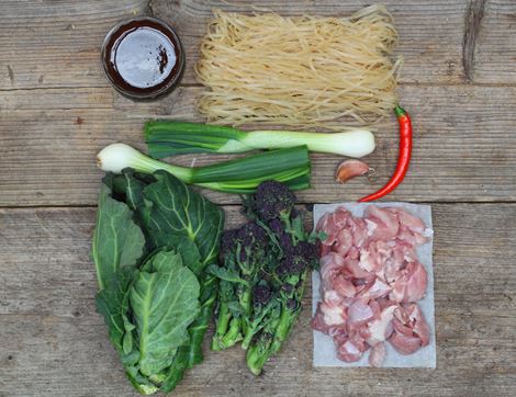 Recipe Ingredients Image