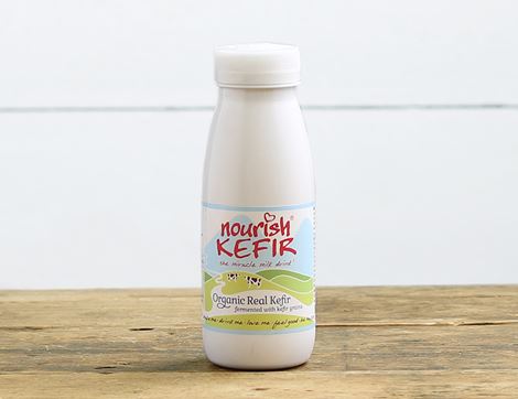 Kefir, Organic, Nourish (247ml)
