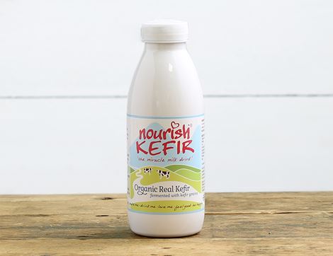 Kefir, Organic, Nourish (500ml)