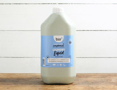 non-bio laundry liquid bio-d