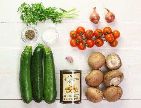 Recipe Ingredients Image