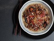 Chilli & Cinnamon Beef Broth 