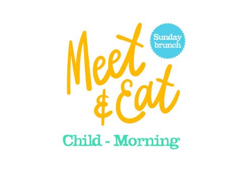 Sunday Brunch Morning Ticket, 14th June (child)