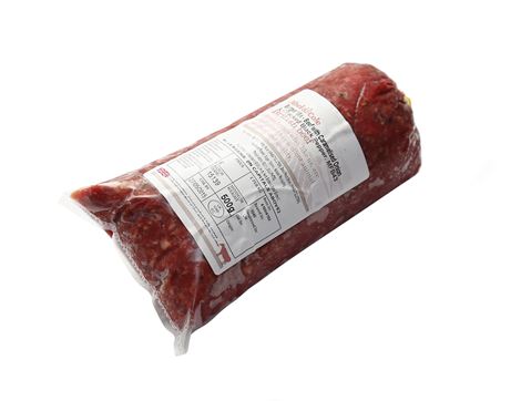 Beef with Caramelised Onion & Black Pepper Burger Mix (500g)