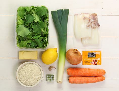 Recipe Ingredients Image