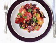 Beautiful Beetroot & Orange Salad