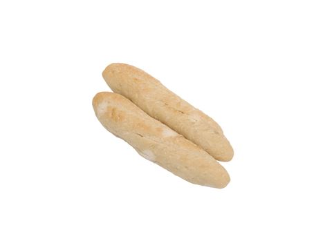 French Country Demi Baguettes, Bake at Home, Organic, Authentic Bread Co (Pack Of 2)