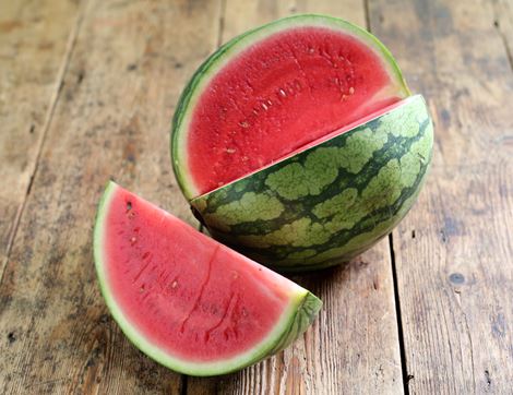 organic mini watermelon
