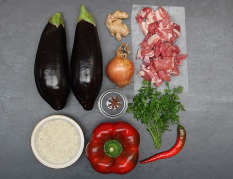 Recipe Ingredients Image