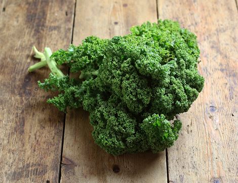 Green Kale, Organic (250g)
