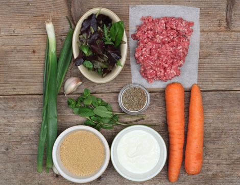 Recipe Ingredients Image