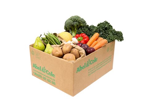 Medium Everyday Easy Fruit & Veg Box