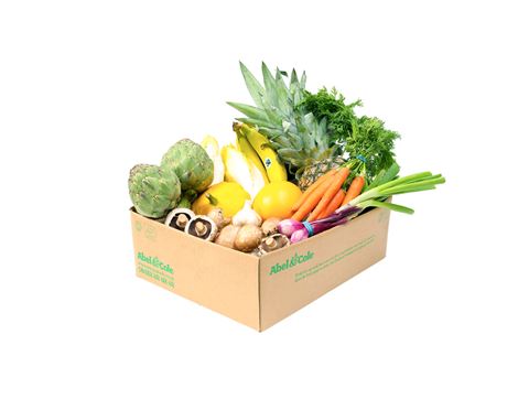 Small Keen Cook’s Fruit & Veg Box