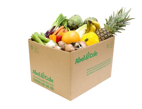 Large Keen Cook’s Fruit & Veg Box
