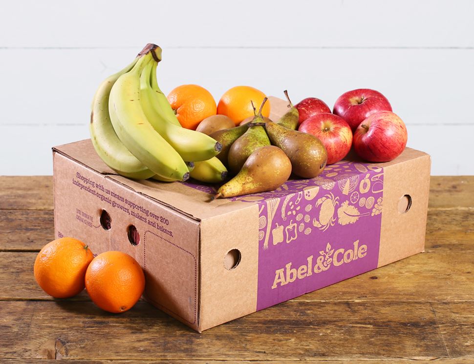 Fresh Fruity Fruit Box Organic