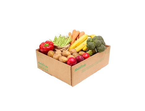 Extra Small Everyday Easy Fruit & Veg Box