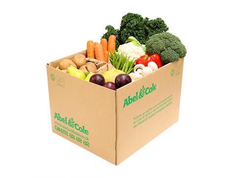 Large Everyday Easy Fruit & Veg Box