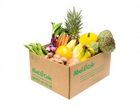 Medium Keen Cook’s Fruit & Veg Box