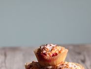 Summer Fruit Muffins