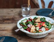 Lebanese Bread Salad