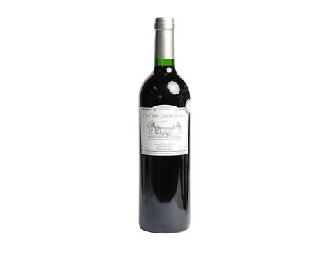 Chateau Couronneau 2014, Bordeaux Superieur, Organic (75cl)