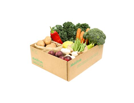 Everyday Easy Fruit & Veg Box Voucher (6 boxes)
